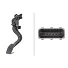 Pedal do Acelerador Manual Hella Fiorino 2020 até 2023