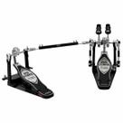 Pedal Duplo de Bumbo Tama Iron Cobra HP900RWN Rolling Glide Pedal Duplo de Bumbo Tama Iron Cobra HP900RWN Rolling Glide