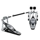Pedal Duplo Tama Iron Cobra HP200PTW com Sistema de Polia Power Glide