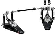 Pedal Duplo Tama New Iron Cobra Power Glide HP900PWN com Mola Extra Propulsora Cobra Coil e Case Pedal Duplo Tama New Iron Cobra Power Glide HP900PWN com Mola Extra Propulsora Cobra Coil e Case