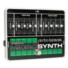 Pedal Electro Harmonix Bass Micro Synth Analog Microsynth