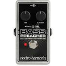 Pedal Electro Harmonix Bass Preacher Compressor/Sustainer
