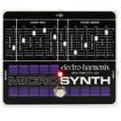 Pedal Electro Harmonix Micro Synth Analog Guitar Microsynth