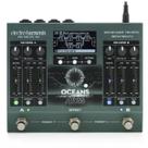 Pedal Electro Harmonix Oceans Abyss Advanced Reverb Laborat Pedal Electro Harmonix Oceans Abyss Advanced Reverb Laborat