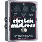 Pedal Electro-Harmonix Stereo Electric Mistress Chorus/Flanger Pedal Electro-Harmonix Stereo Electric Mistress Chorus/Flanger