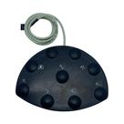Pedal Elétrico Cadeira Odontológica Compatível Gnatus/dabi