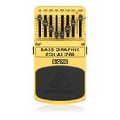 Pedal Equalizador para Baixo BEQ700 - Behringer