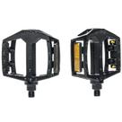Pedal F.STYLE, AL, MX-P804, Preto, 9/16 Pedal F.STYLE, AL, MX-P804, Preto, 9/16