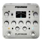 Pedal Fishman PRO-PLT-201 Platinum Pro EQ DI Analogico Preamp