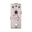 Pedal Flanger ISET Analógico para Guitarra Elétrica e Baixo True Bypass