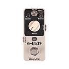 Pedal Flanger MOOER E-lady Analógico com Filtro e Oscilador