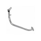 Pedal freio fortuna tit150 / fan125 todas