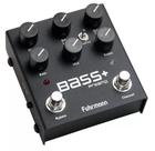 Pedal Fuhrmann Para Contra Baixo Bass+ Preamp Ba01