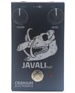 Pedal Fuzz Cranium Javali guitarra baixo Handmade Nacional
