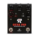 Pedal Fuzz Keeley Octa Psi Transfiguring com pedal de expressão Pedal Fuzz Keeley Octa Psi Transfiguring com pedal de expressão