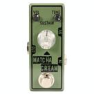 Pedal Fuzz para Guitarra Valeton Matcha Cream Mini 9V