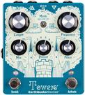 Pedal Gerador de Paisagens Sonoras Earthquaker Devices Towers