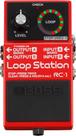 Pedal Guitarra Boss Station RC1