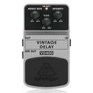 Pedal Guitarra Delay Behringer VD400 Vintage Delay