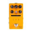 Pedal Guitarra Flamma Stereo Cab Simulator FS07