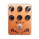 Pedal guitarra Joyo amp simulator - American Sound Pedal guitarra Joyo amp simulator - American Sound
