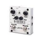 Pedal guitarra Joyo D-Seed 2 - Stereo Delay