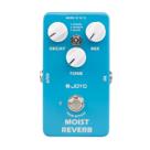 Pedal guitarra Joyo Reverb - Moist Reverb