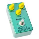 Pedal guitarra Joyo Vintage Overdrive