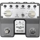 Pedal Guitarra Mooer Twin ShimVerb Pro Digital Reverb TRV1 Pedal Guitarra Mooer Twin ShimVerb Pro Digital Reverb TRV1