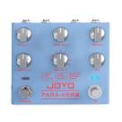 Pedal guitarra multi reverb Joyo estéreo Para-Verb R-31
