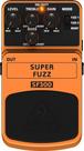 Pedal Guitarra Super Fuzz SF300 Behringer