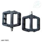 Pedal ingles aluminio plataforma preto Absolute wild flat (52946) Pedal ingles aluminio plataforma preto Absolute wild flat (52946)