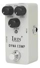 Pedal Irin Rs-12 Efeito De Guitarra Elétrica Dyna Compressor
