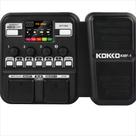 Pedal Kokko Processador Multiefeitos De Guitarra DC 9V Afinador