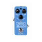 Pedal Looper e Bateria NUX Hook Drum &amp Loop Mini Pedal 24-bit 6 Minutos 11 Ritmos