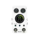 Pedal Looper e Drum Machine para Guitarra Mooer GL100 Groove Loop Estéreo 300 Minutos Tela Touch Screen AI Band USB-C 9V