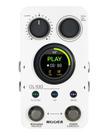 Pedal Looper MOOER GL100 - Máquina de Tambor com 100 Slots e 300 Minutos