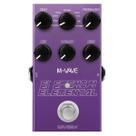 Pedal M-vave Elemental Digital Delay para Guitarra