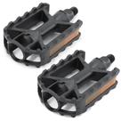 Pedal Metalciclo 9/16 inglês nylon