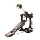Pedal michael para bumbo de bateria acustica dmhp400 preto
