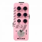 Pedal mooer 6 tipos de delay e looper - d7