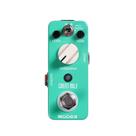 Pedal Mooer Green Mile Overdrive Pedal Mooer Green Mile Overdrive