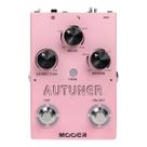 Pedal Mooer MVP1 Autuner Vocal Guitarra Pedal Mooer MVP1 Autuner Vocal Guitarra