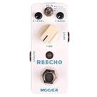 Pedal Mooer Reecho para Guitarra Digital Delay MRDD Pedal Mooer Reecho para Guitarra Digital Delay MRDD