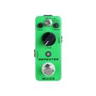 Pedal Mooer Repeater MDL1 para Guitarra Delay com 3 Modos Normal Mod Ping Pong True Bypass Compacto 9V DC Pedal Mooer Repeater MDL1 para Guitarra Delay com 3 Modos Normal Mod Ping Pong True Bypass Compacto 9V DC