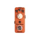 Pedal Mooer Soul Shiver Modulação 3 Modos Chorus Vibrato Rotary Timbre Clássico Anos 60 Compacto 9V DC Pedal Mooer Soul Shiver Modulação 3 Modos Chorus Vibrato Rotary Timbre Clássico Anos 60 Compacto 9V DC