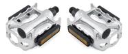 Pedal Mtb Aluminio Polido 1/2 C/ Est