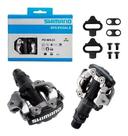 Pedal mtb shimano m520 preto