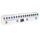 Pedal multiefeitos de baixo FLAMMA FB200 Intelligent com 40 predefinições