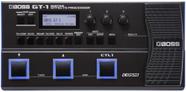 Pedal multiefeitos de guitarra BOSS GT-1 com interruptor de controle